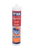 TYTAN Polyfıx Universal Silikon 280 G Şeffaf - 1