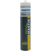 Master Profesyonel Kalite Kahverengi Mastik Akrilik 450gr-310ml - 1
