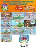 1.Sınıf Okuma Alışkanlığı Kazandıran Okumayı Sevdiren Tam 11 Kitap 3 thumbnail 1