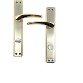 Sofuoğlu Lerzan Eko Plato (wc) Kapı Kolu Albirifin Saten (sol) - 1