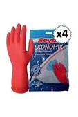 Beybi Bulaşık Temizlik Eldiveni Medium 8-8.5 X 4 - 1