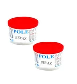 POLE 2 Adet Siyah Renk Ahşap Mobilya Tamir Dolgu Macunu - 1