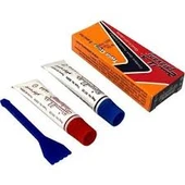 JALASANJ Iran Yapıştırıcısı Orjinal Çok Güçlü Yapıştırıcı Ikiz Tüp 18gr - 1