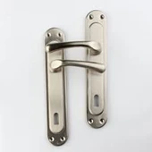 Dreamax Alüminyum Eko Kumru Oda Kapı Kolu Saten - 1