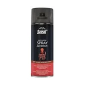 Selsil Çok Amaçlı Sprey Yapıştırıcı 2x400 Ml - 1