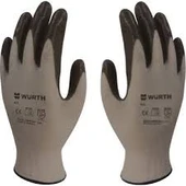 Würth Nitril Iş Mekanikçi Teknisyen Usta Eldiveni No: 10 - 1