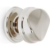 Nobel Kapı Tokmağı Kumru Baba Albifirin Saten - 1