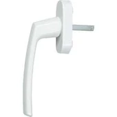 MelihShoping Pimapen Pvc Pencere Kapı Kolu Pimapen Kol Tekli Kol Beyaz (5 ADET) - 1