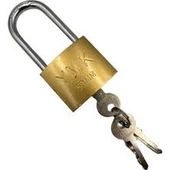 Toptancı Amca ASMA KİLİT ÇELİK TRI RHOMB TOOLS 63 MM YILDIZ ANAHTAR - 1