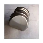 As Kapı Topuzu-kolu-baba Kumru Oyuklu Nikel-saten Uyumlu - 1