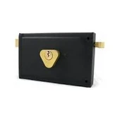 Mert Trajlı Demir Kapı Kilidi - 1