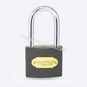 Kupatools Kup0023 50mm Gri Uzun Asma Kilit - 1