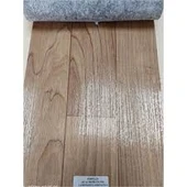 NET A2 Muşamba 2m X 2m Ahşap Desenli Zemin Kaplama Pvc Yer Döşemesi - 1