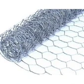 Kümes Teli - Fermo Kümes Teli 100 Cm Yükseklik 20 Metre Uzunluk - 1