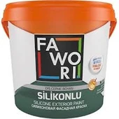 Filli Boya Fawori Silikonlu Dış Cephe Boyası 15 Lt - 1