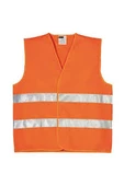 dreamon Işçi Ikaz Yeleği Reflektörlü Turuncu - 1