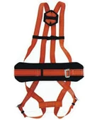 SafeSet PARAŞÜT TİPİ EMNİYET KEMERİ BEL DESTEKLİ CE Lİ - 1