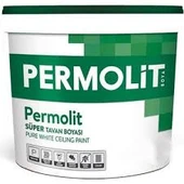 Permolit Süper Tavan Boyası 10kg - 1