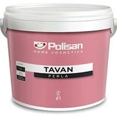 Polisan Perla Mat Tavan Boyası 3,5 Kg Beyaz - 1