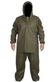 CENSUS 2 Parça Balıkçı Yağmurluk Alt-üst Takım - Avcı - Balıkçı - Çiftçi - Su Geçirmez - Leke Tutmaz - 1