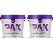 Selsil Pak Genel Amaçlı Mucize Temizleyici Krem 500 Gr (12 Adet) - 1