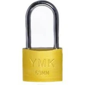 EKO Asma Kilit 63mm Sarı - 1