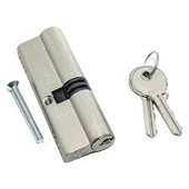 AKSU Pvc Pimapen Kapı Kilit Göbeği Barel 90 Mm - 1