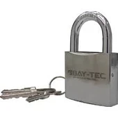 Ekin Ticaret Baytec Çelik Asma Kilit Çivili 63 Mm(12 Adet)(trımax) - 1