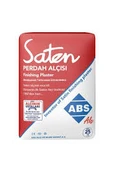 ABS Saten Alçı 2 Kg - 1