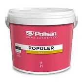 Polisan Popüler Plastik Mat Iç Cephe Boyası 3 Kilogram (tüm Renkler) - 1
