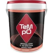 Tempo Çok Amaçlı Astar Iç Dış Cephe Boya Rulo 10 kg - 1