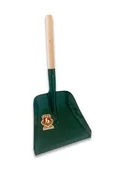 erba Faraş Yeşil Soba-şömine-mangal Küreği 22x20cm Çelik 30cm Ahşap Saplı - 1