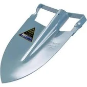 Yenal Bel Küreği Depkili 3201 Sapsız 2 Mm Çelik Kürek - 1