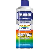 SWANSON Sprey Mavi Sprey Boya 400ml - 1
