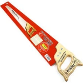 İLHAN Pala Çelik Çift Yönlü Pala Testere - 50 Cm Ahşap Sap Yay Çeliği - 1