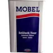 Mobel Selülozik Tiner 2,5 lt - 1