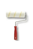 Filli Boya Dekor Saten Rulo Saplı 25 Cm - 1