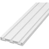 FIRAT Perde Rayı 3'lü 300 cm 10 Adet - 1