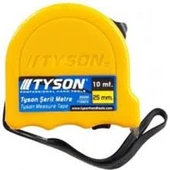 TYSON Şerit Metre 5 Mm X 25 Mm - 1