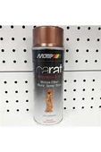 Motip Her Türlü Yüzeye Uygun Akrilik Efekt Sprey Boya 400ml- Bakır - 1