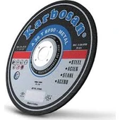 bosch Metal (nk) Kesme Diskleri 230x3.0x22.23 Mm(25'li) - 1