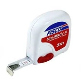 Fisco 5 Metre Stoplu Şerit Metre Uni-Matic Fisco UM5M - 1