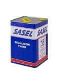sasel SELÜLOZİK TİNER 12 LT. - 1