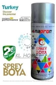Napron Gri Renk Sprey Boya 200ml Tam Dolu Paranızın Karşılığı Kl Home - 1