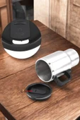 Araç İçi Termos 12 Watt Isıtıcı Uzun Süre Sıcak Tutabilen - 3
