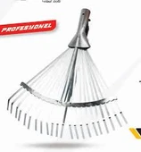 Güzelce Yapı Ayarlanabilir Metal Yaprak Tırmığı - 1