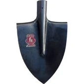 erba Çelik Sivri Toprak Küreği Bel - SAPLI - 1