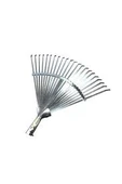 COBRA Ayarlı Çim Tırmığı Metal C0003 - 1