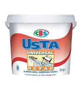 Çbs Usta Universal Astar Iç - Dış Cephe 20 Kg Astar - 1