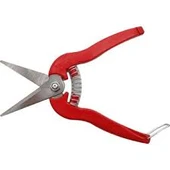 Bağ Makası Bahçe Bitki Çiçek Üzüm Narenciye Budama Makası 19 cm - 1